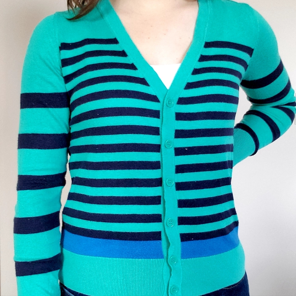Long sleeve Loft cardigan